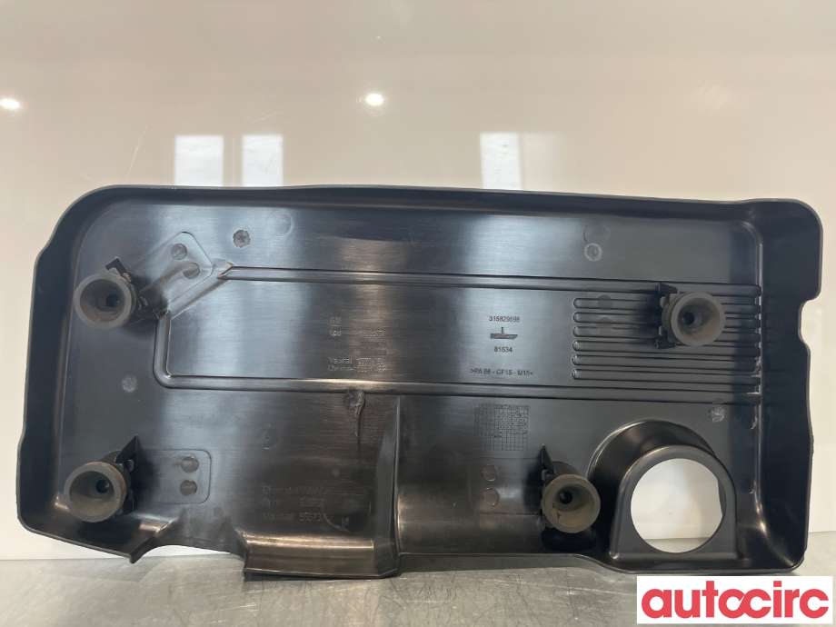 Motordeksel over motor til Opel Mokka 2012-2016 (Type I, Fase 1)  (OPEL|55573266)