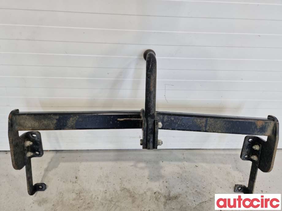 Hengerfeste til Suzuki SX4 2009-2013 (Type I, Fase 2)  (SUZUKI|NO NR|043081|)