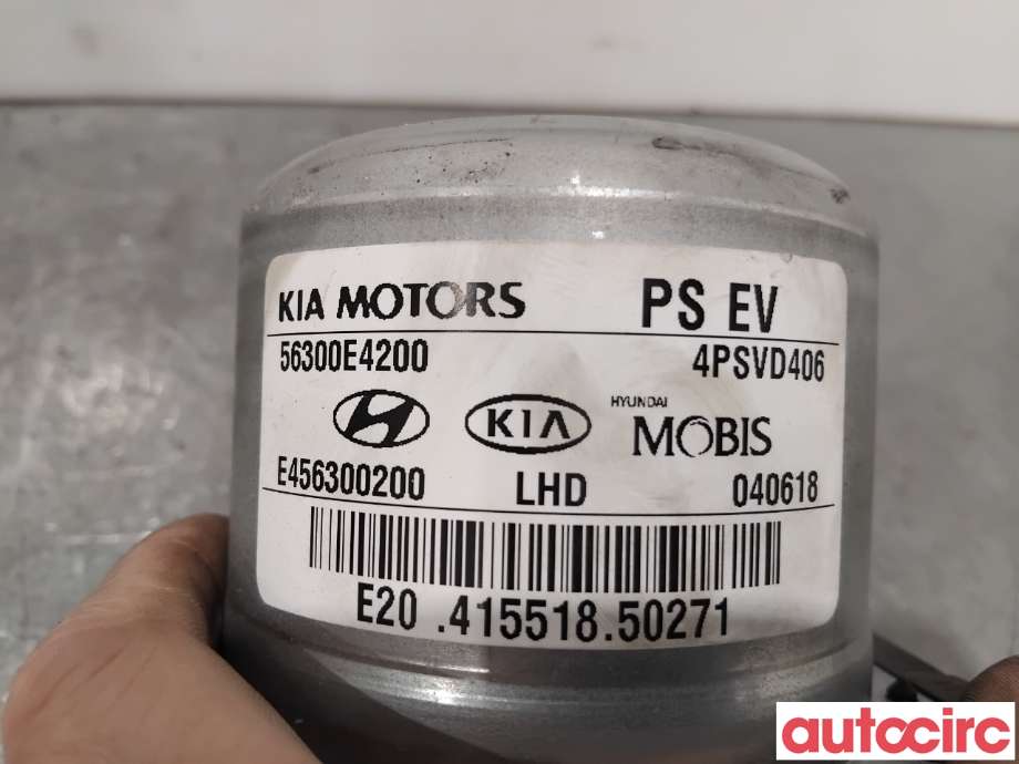 Servo pumpe elektrisk til Kia Soul 2014-2019 (Type II)  (KIA|563303X005|E456300200|56300E4200)