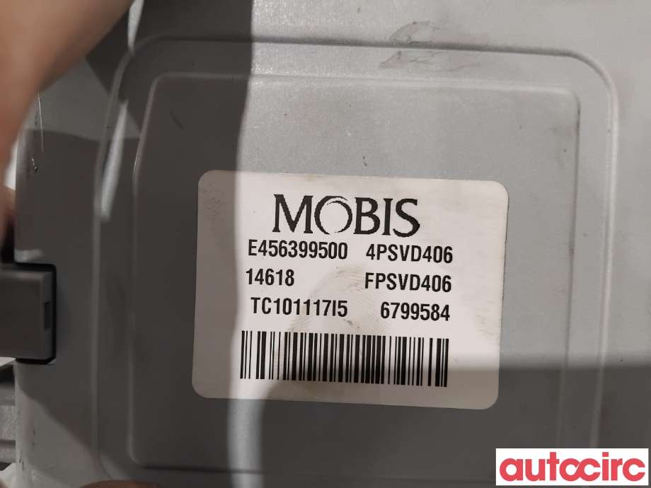 Styreenhet servo til Kia Soul 2014-2019 (Type II)  (KIA|56340E4100|E456399500|)
