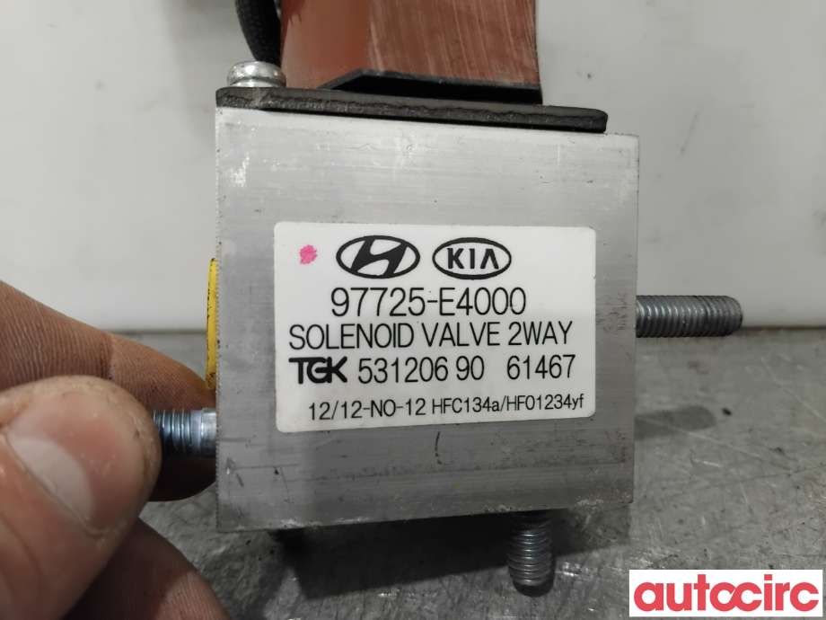 Diverse deler til Kia Soul 2014-2019 (Type II)  (KIA|97725E4000|53120690|97725-E4000)