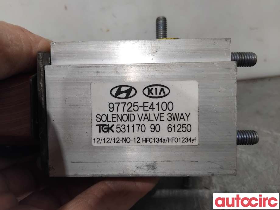 Diverse deler til Kia Soul 2014-2019 (Type II)  (KIA|97725E4100|53117090|97725-E4100)