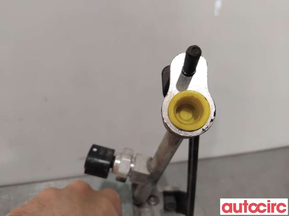 Aircondition rør til Kia Soul 2014-2019 (Type II)  (KIA|97772E4500|)