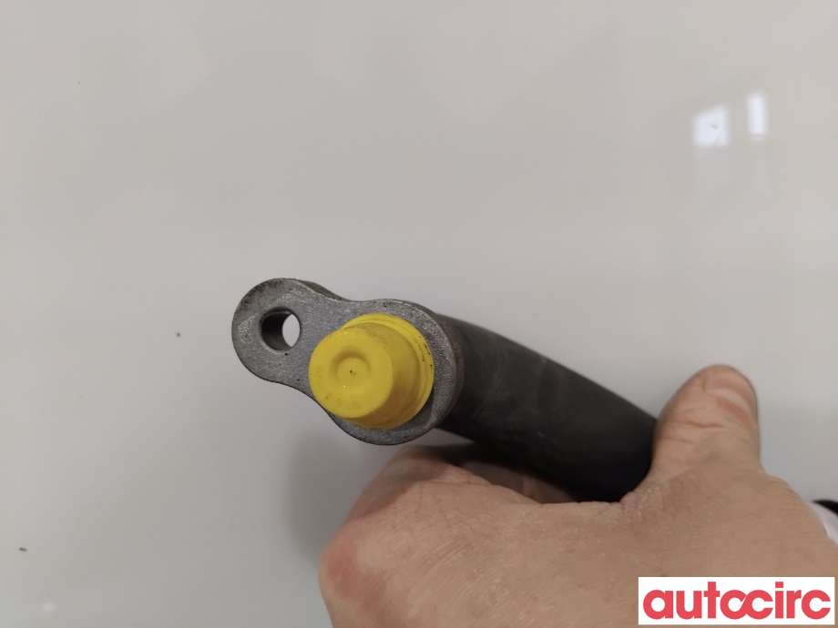 Aircondition rør til Kia Soul 2014-2019 (Type II)  (KIA|97772E4500|)