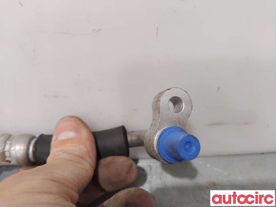 Aircondition rør til Kia Soul 2014-2019 (Type II) (KIA|97774E4500|)