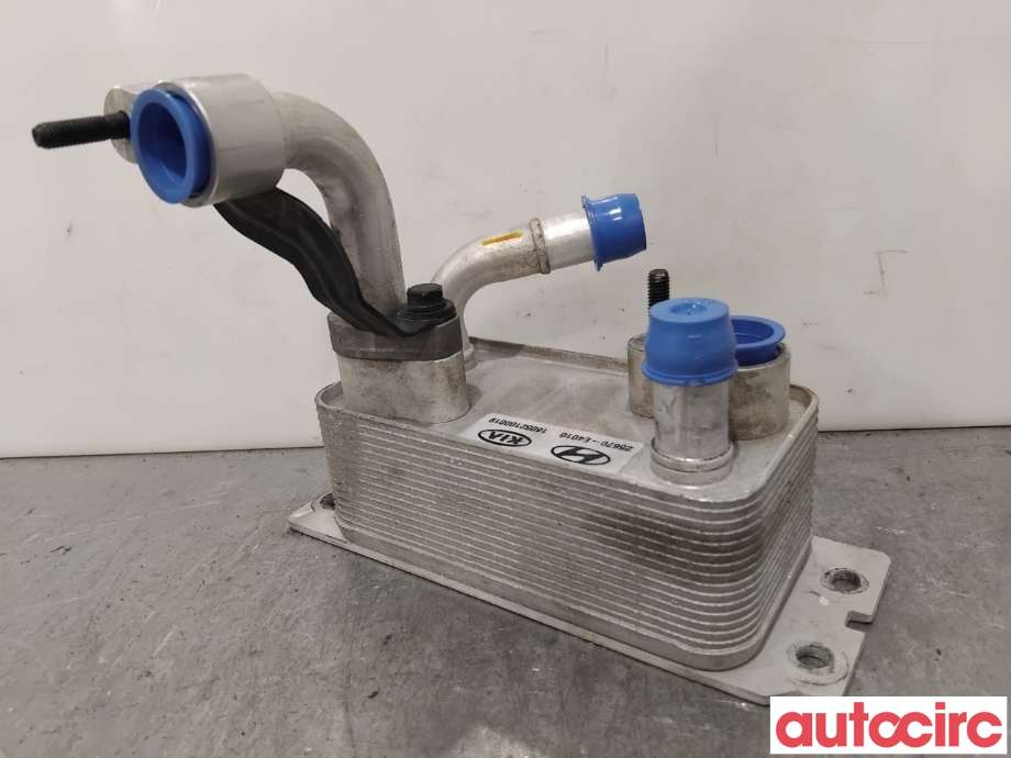 Varmeapparat diverse til Kia Soul 2014-2019 (Type II)  (KIA|25671E4010||25670-E4010)