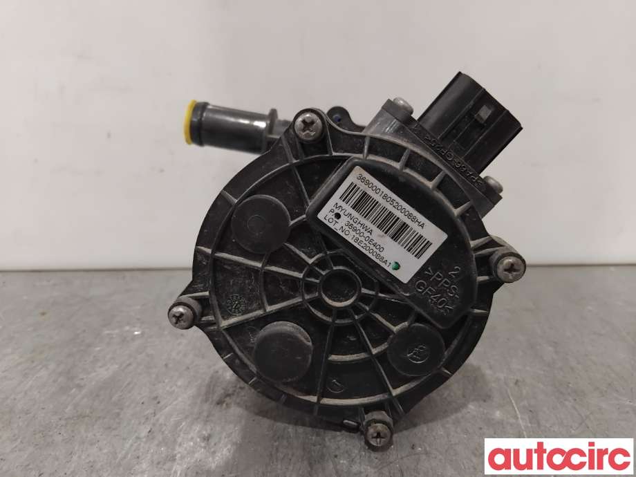 Sirkulasjonspumpe til Kia Soul 2014-2019 (Type II)  (KIA|369000E400||36900-0E400)