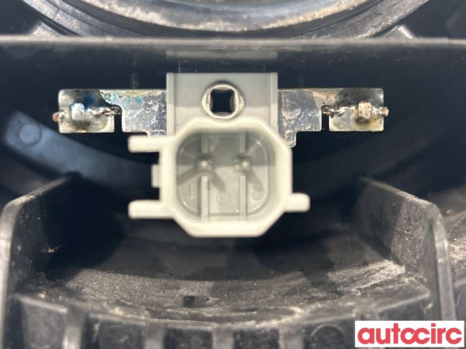 Bilstereo høyttaler til Opel Ampera-e 2017-->> (Type II)  (OPEL|84190096)