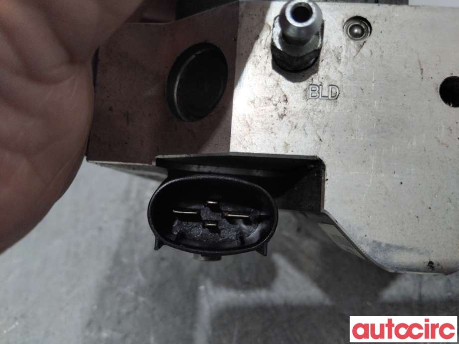 ABS sentral til Kia Soul 2014-2019 (Type II)  (KIA|586204U500||58600-E4001)
