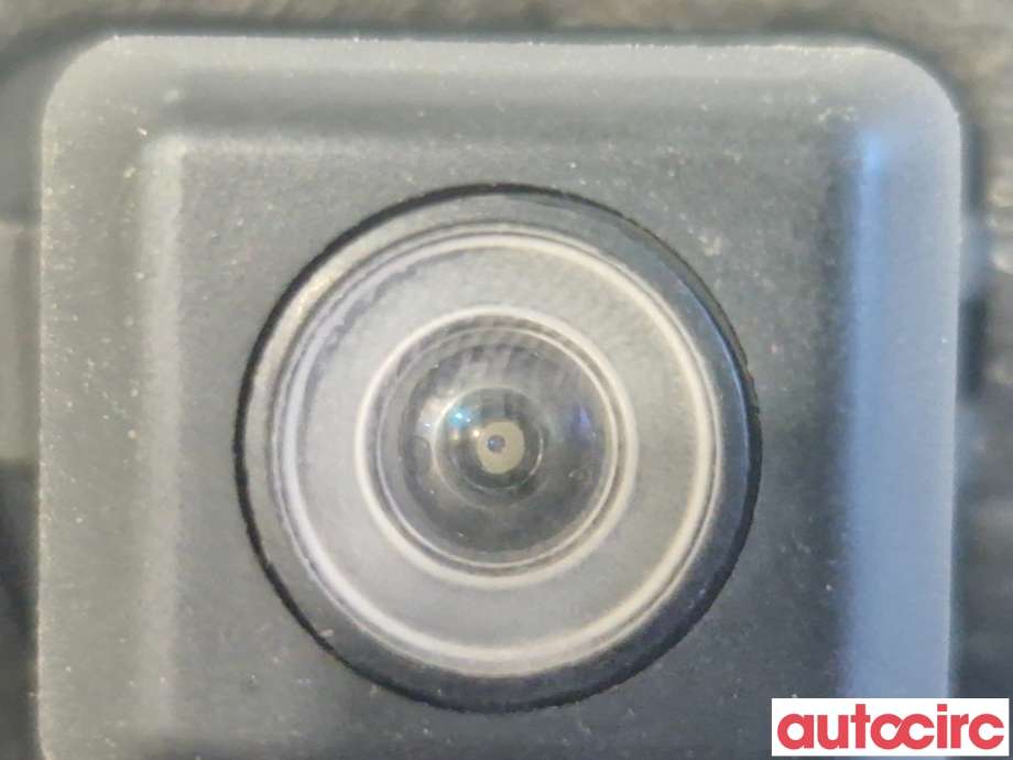 Kamera til Toyota Avensis 2009-2015 (Type III, Fase 1) (TOYOTA|8679005030|)