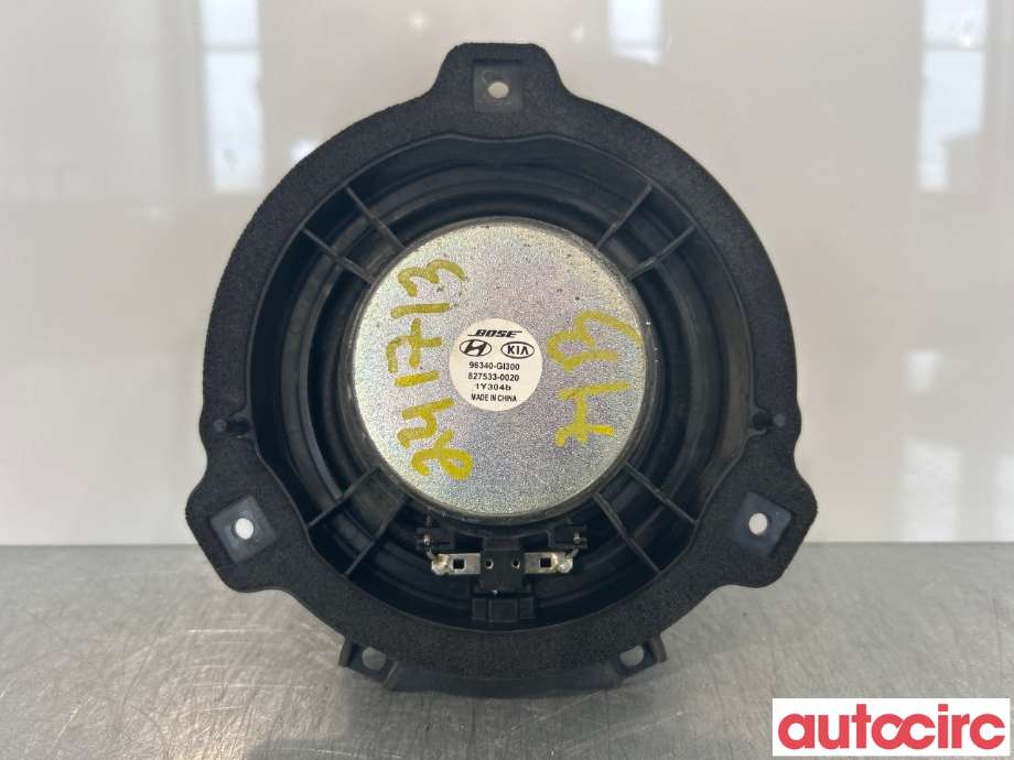 Bilstereo høyttaler til Hyundai Ioniq 5 2021-->>  (HYUNDAI|96340GI300|827533-0020|96340-GI300)