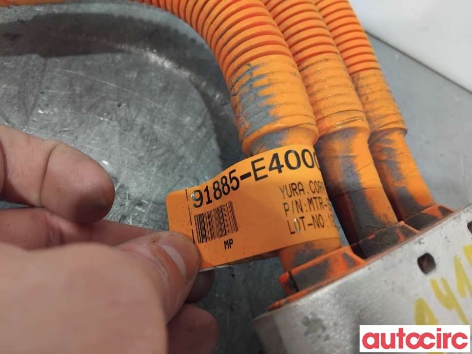 Kabel høy volt (HV) hybrid til Kia Soul 2014-2019 (Type II)  (KIA|91885E4010||91885-E4000)