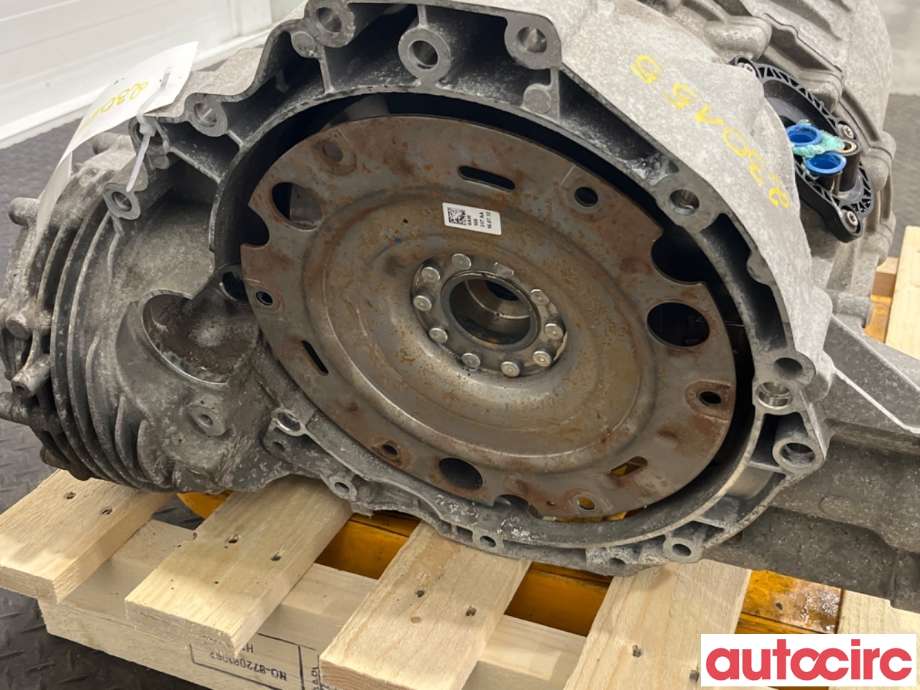 Girkasse automat til Audi A4 2007-2014 (Type IV) (B8) (B8) (AUDI|0AW300046P|NDS|)