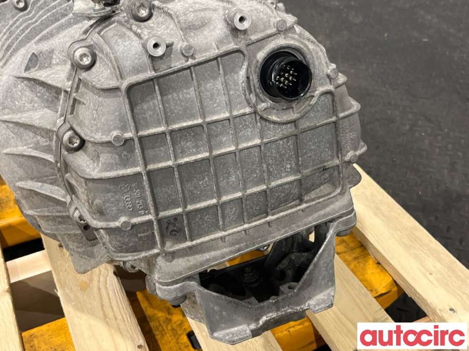 Girkasse automat til Audi A4 2007-2014 (Type IV) (B8) (B8) (AUDI|0AW300046P|NDS|)
