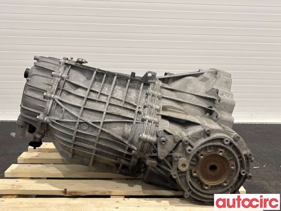 Girkasse automat til Audi A4 2007-2014 (Type IV) (B8) (B8) (AUDI|0AW300046P|NDS|)