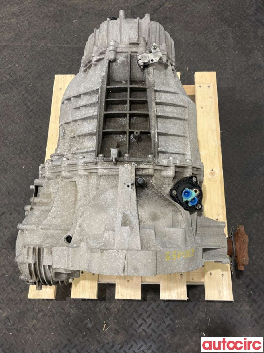Girkasse automat til Audi A4 2007-2014 (Type IV) (B8) (B8) (AUDI|0AW300046P|NDS|)