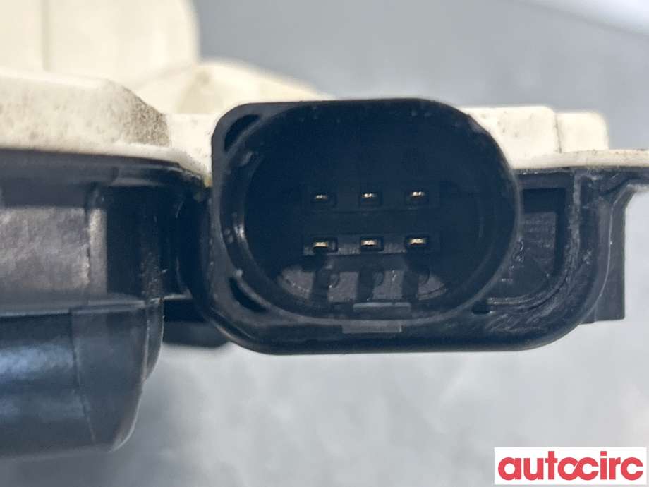 Låsekasse høyre foran til VW Transporter / Caravelle 2019-->> (T6.1) (T6.1) (VOLKSWAGEN|7L1837016F|)