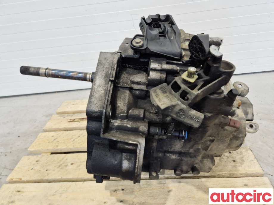 Girkasse manuell 6-trinn til VW Transporter / Caravelle 2009-2015 (Fase 2) (T5) (T5) (VOLKSWAGEN|0A5300012A|KQK|0A5300012AX)