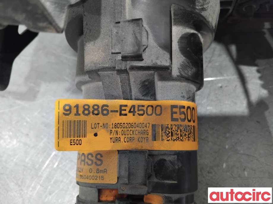 Kabel høy volt (HV) hybrid til Kia Soul 2014-2019 (Type II)  (KIA|91886E4500||91886-E4500)