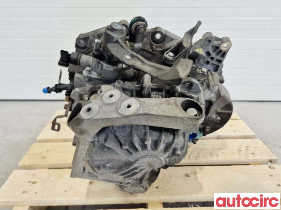 Girkasse manuell 6-trinn til Opel Mokka 2012-2016 (Type I, Fase 1)  (OPEL|95520844|MZ4|55584341)