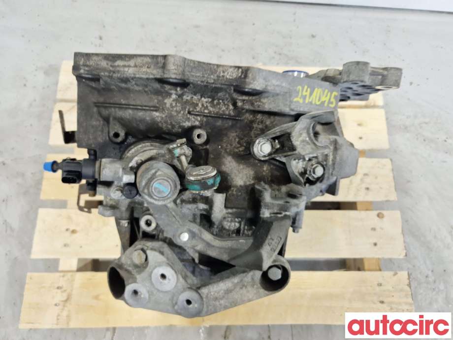 Girkasse manuell 6-trinn til Opel Mokka 2012-2016 (Type I, Fase 1)  (OPEL|95520844|MZ4|55584341)