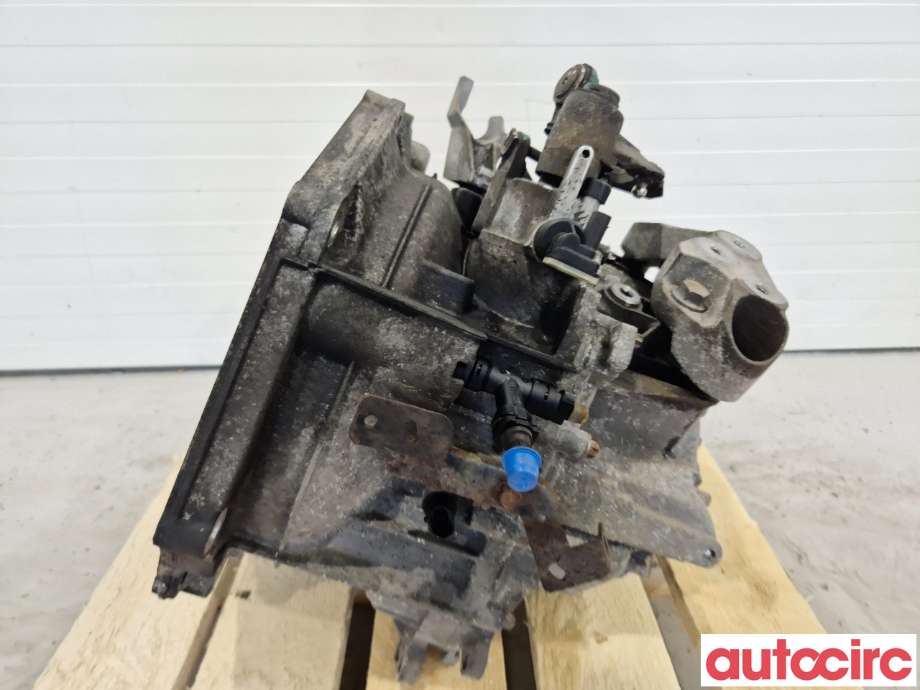 Girkasse manuell 6-trinn til Opel Mokka 2012-2016 (Type I, Fase 1)  (OPEL|95520844|MZ4|55584341)