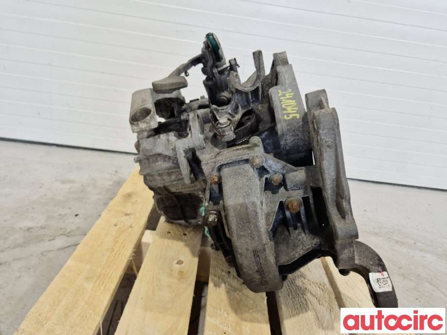 Girkasse manuell 6-trinn til Opel Mokka 2012-2016 (Type I, Fase 1)  (OPEL|95520844|MZ4|55584341)