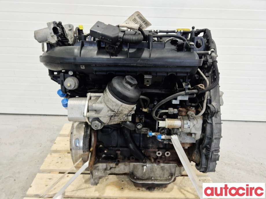 Motor diesel til Opel Mokka 2012-2016 (Type I, Fase 1)  (OPEL|55487189|A17DTS|55594612)