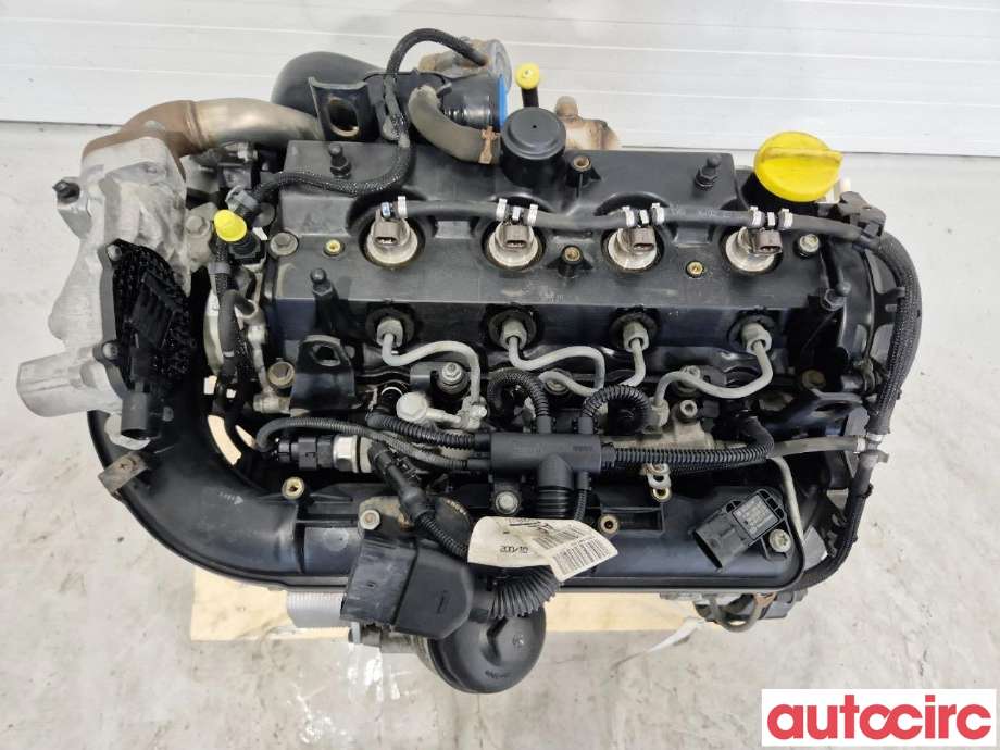 Motor diesel til Opel Mokka 2012-2016 (Type I, Fase 1)  (OPEL|55487189|A17DTS|55594612)