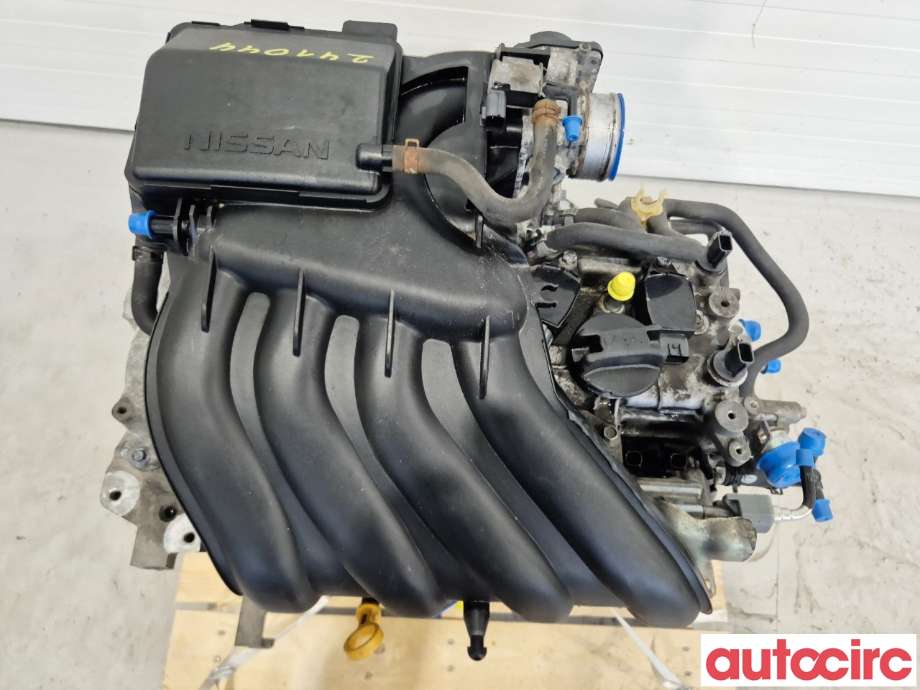 Motor bensin til Nissan Juke 2010-2014 (Fase 1)  (NISSAN|101021KA1F|HR16DE|)