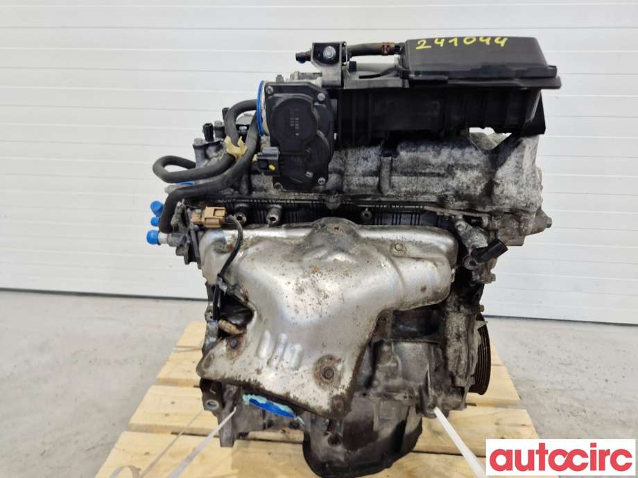 Motor bensin til Nissan Juke 2010-2014 (Fase 1)  (NISSAN|101021KA1F|HR16DE|)