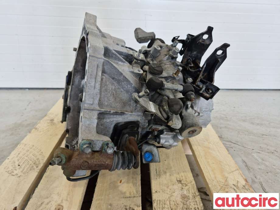 Girkasse manuell til Toyota Yaris 2009-2011 (Type II, Fase 2)  (TOYOTA|3030052442||3030052551)