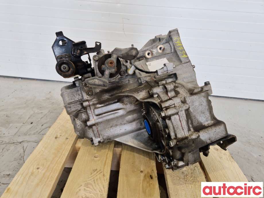 Girkasse manuell til Toyota Yaris 2009-2011 (Type II, Fase 2)  (TOYOTA|3030052442||3030052551)