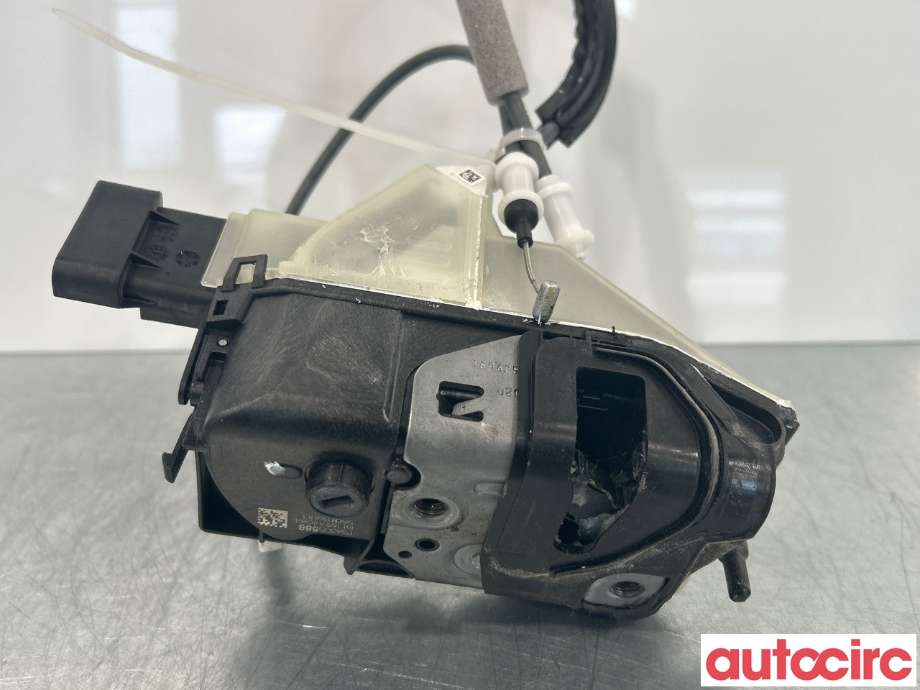 Låsekasse høyre foran til Peugeot 2008 2019-->> (Type II)  (PEUGEOT|9844442480|9830558880|)