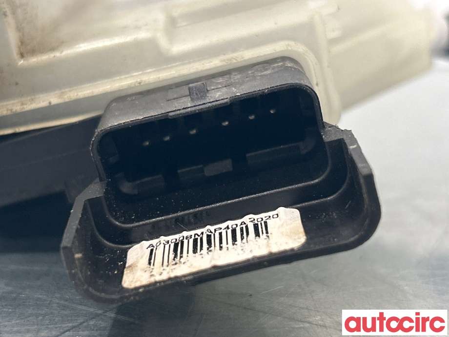 Låsekasse høyre foran til Peugeot 2008 2019-->> (Type II)  (PEUGEOT|9844442480|9830558880|)