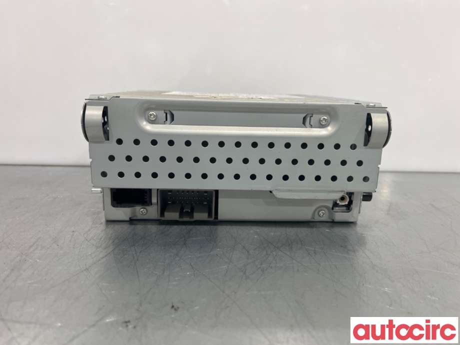 Bilstereo til Volvo V70 2007-2013 (Type III, Fase 1)  (VOLVO|36050929|DZ-1CDXVCTH|31260544)