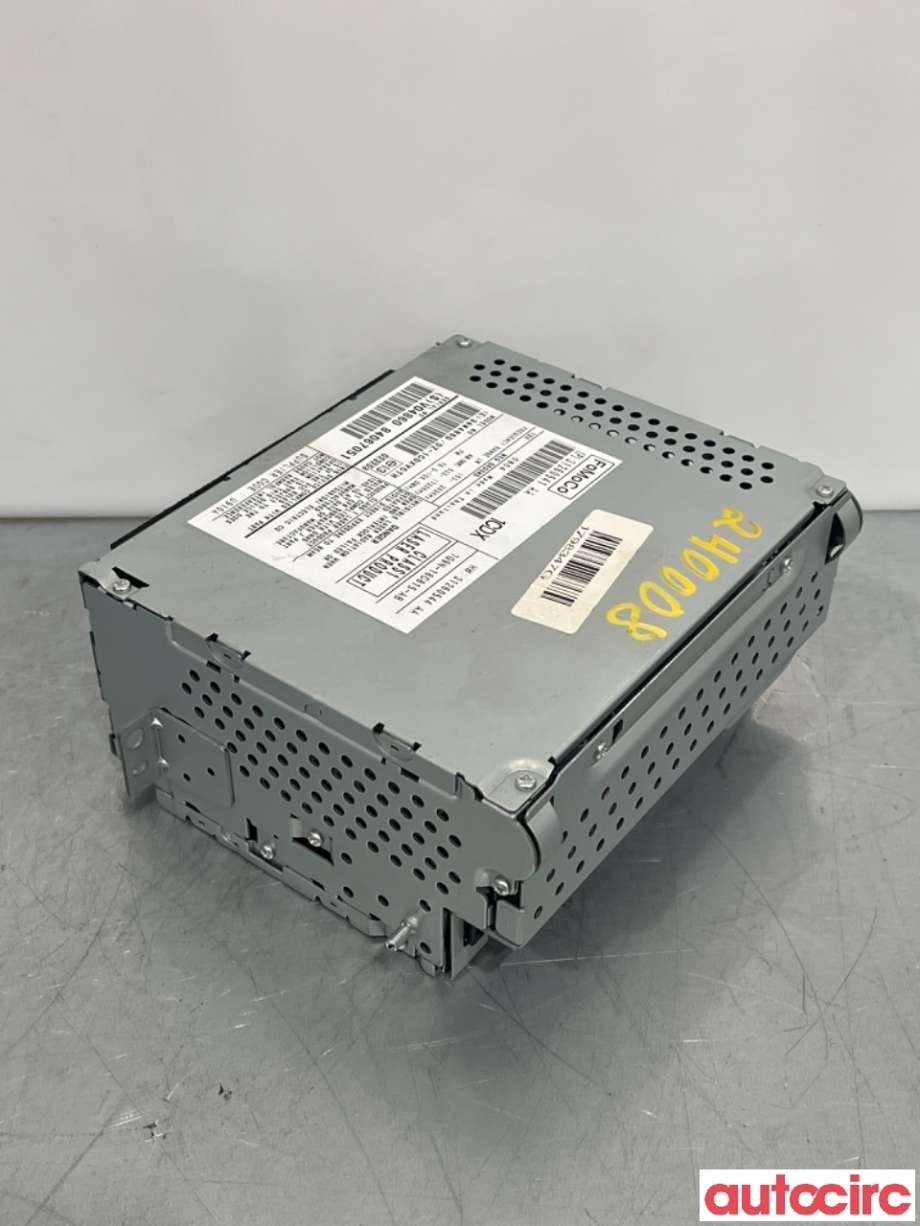 Bilstereo til Volvo V70 2007-2013 (Type III, Fase 1)  (VOLVO|36050929|DZ-1CDXVCTH|31260544)