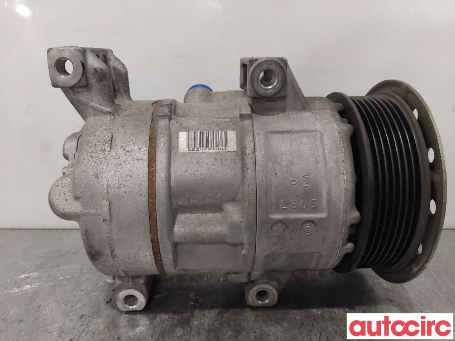 Aircondition kompressor til Toyota Avensis 2009-2015 (Type III, Fase 1)  (TOYOTA|8831002400|447280-6560|)