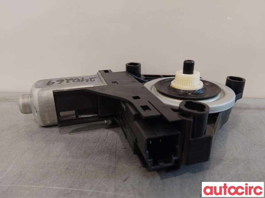 Ruteheis høyre bak til Volvo V70 2007-2013 (Type III, Fase 1)  (VOLVO|31253063|966265-102|)