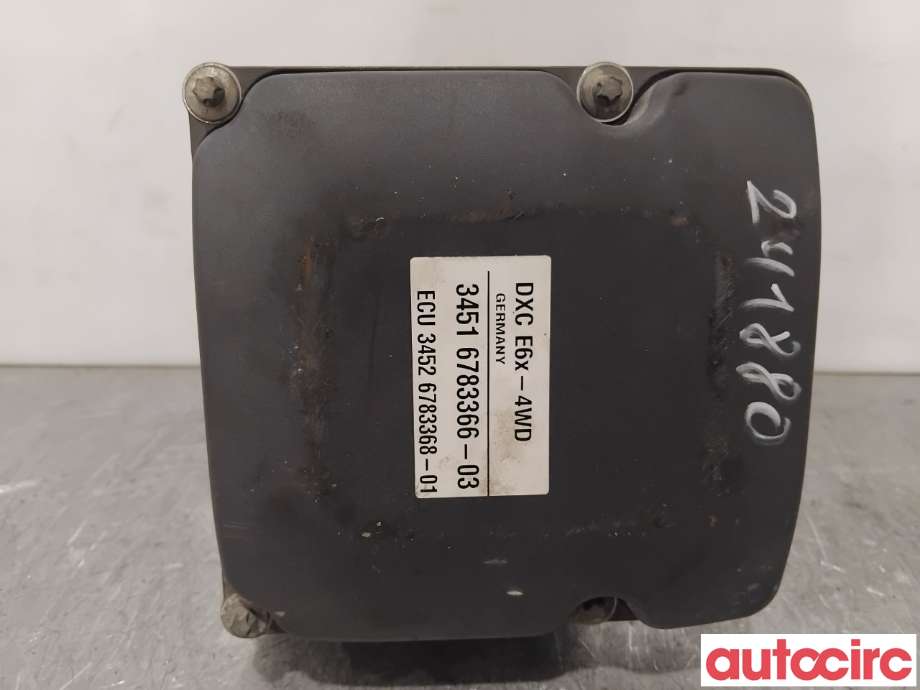 ABS sentral til BMW 5-Serie 2003-2010 (E60/E61) (E60/E61) (BMW|34516783367|0265250215|34516774679)