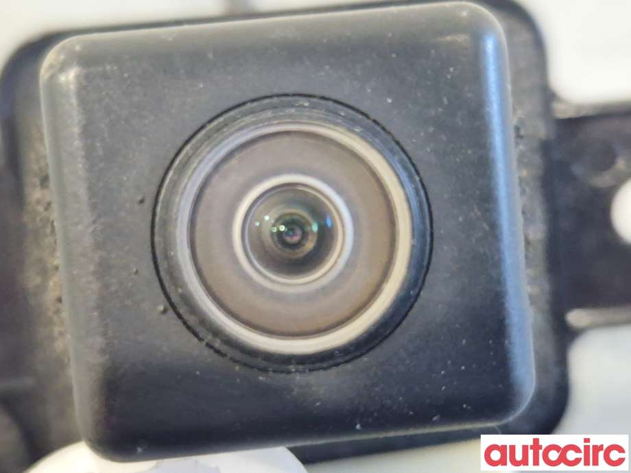 Kamera til Mitsubishi Outlander 2010-2012 (Type II, Fase 2)  (MITSUBISHI|8781A017|)