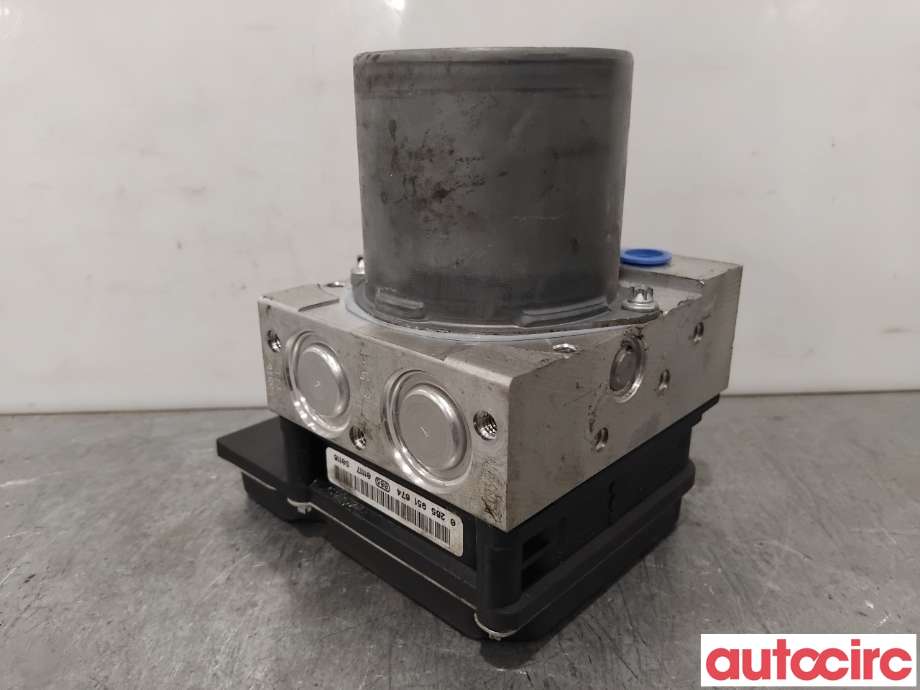 ABS sentral til BMW 3-Serie 2005-2011 (E90/E91/E92/E93) (E90/E91/E92/E93) (BMW|34516795394|0265236380|34516768550)