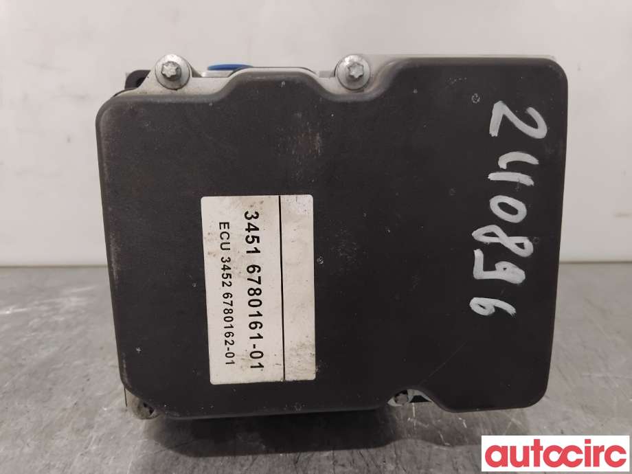 ABS sentral til BMW 3-Serie 2005-2011 (E90/E91/E92/E93) (E90/E91/E92/E93) (BMW|34516795394|0265236380|34516768550)