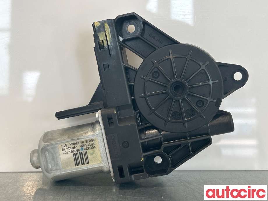 Ruteheis venstre bak til Volvo XC60 2014-2017 (Type I, Fase 2)  (VOLVO|31253063|966265 102|)