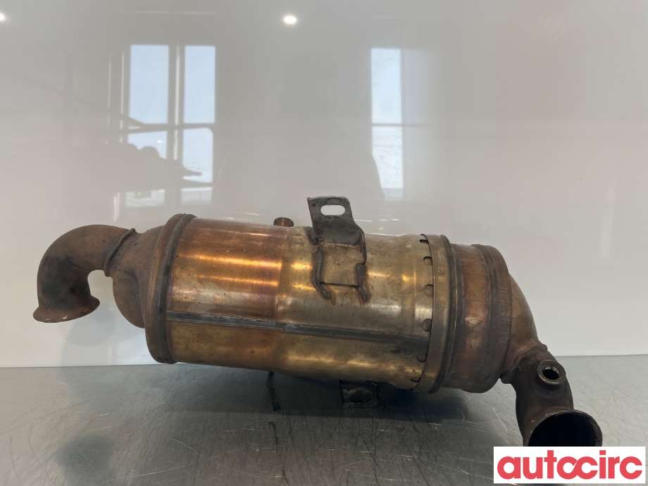 Partikkelfilter til Peugeot 308 2007-2011 (Type I, Fase 1)  (PEUGEOT|1731JT|)