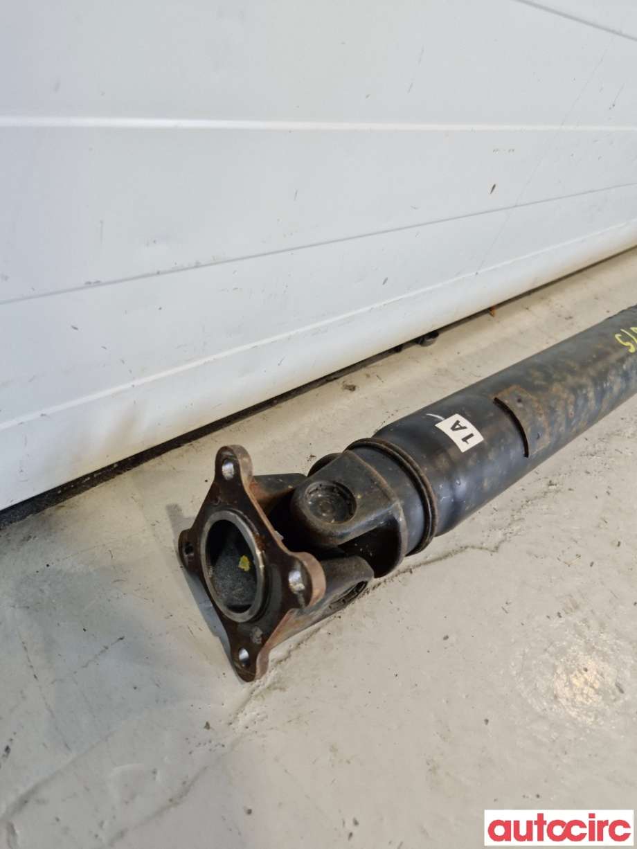 Mellomaksel til Mazda CX-5 2012-2017 (Type I)  (MAZDA|KH01-25-100A|)