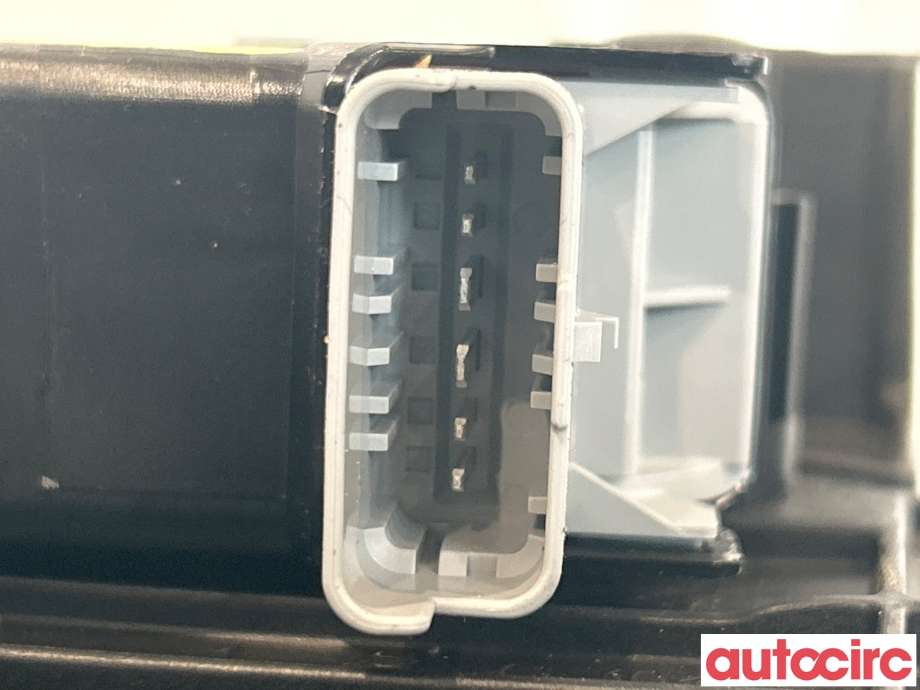 Ruteheis venstre bak til Peugeot 2008 2019-->> (Type II)  (PEUGEOT|9830003080)