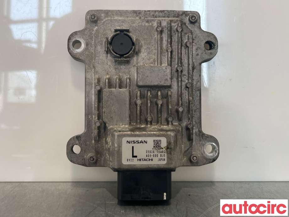 Styreenhet girkasse til Nissan Juke, 2010-2014 (Fase 1)  (NISSAN|310361KA0C)