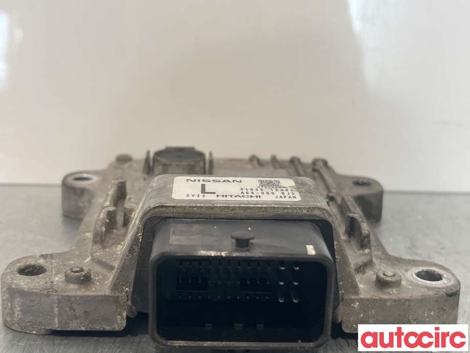 Styreenhet girkasse til Nissan Juke 2010-2014 (Fase 1)  (NISSAN|310361KA0C)