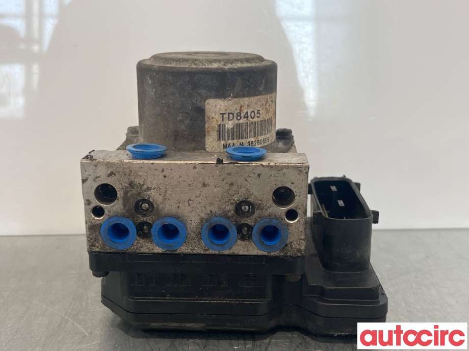 ABS sentral til Nissan Juke 2010-2014 (Fase 1) (NISSAN|476601KB0B|)